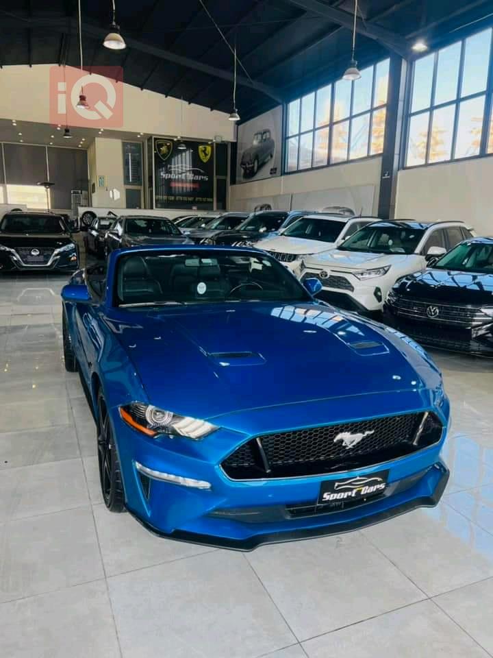 فورد موستانج